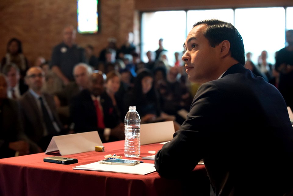 Secretary Castro in Minneapolis Minnesota (22722063295)