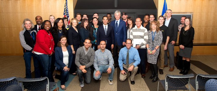 Secretary Castro in Minneapolis Minnesota (22733211661)