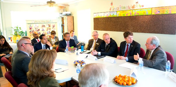 Secretary Castro in Minneapolis Minnesota (22708521562)