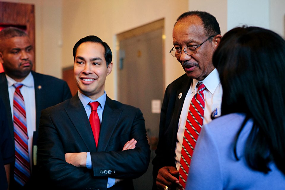 Secretary Castro in Selma, Al. (16143451403)