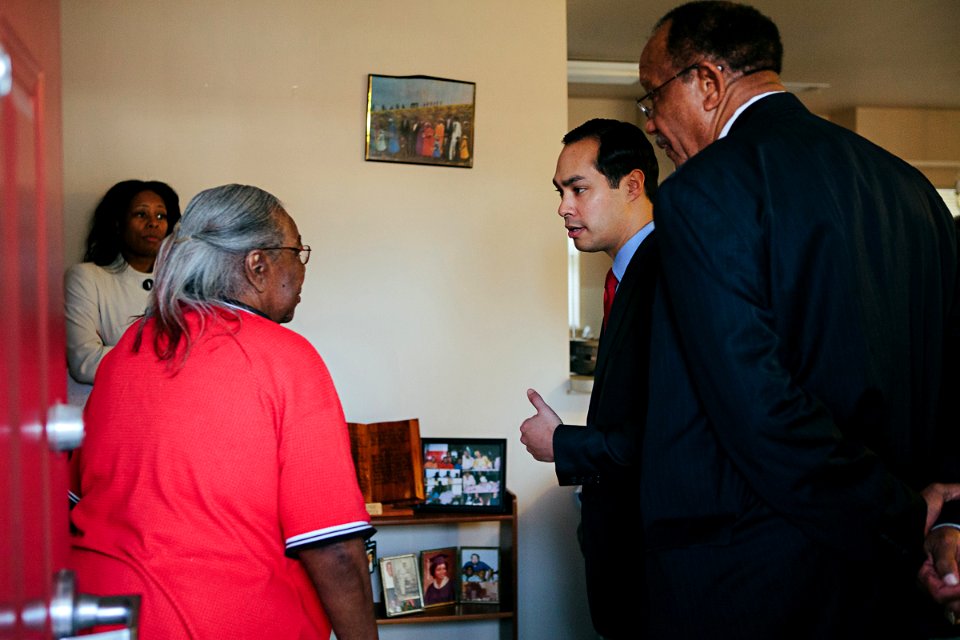 Secretary Castro in Selma, Al. (16576006590)