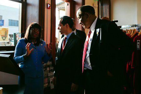 Secretary Castro in Selma, Al. (16576007830)