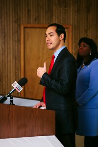 Secretary Castro in Selma, Al. (16737510546)