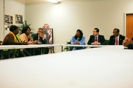 Secretary Castro in Selma, Al. (16762321822)