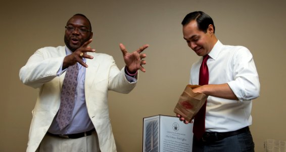 Secretary Castro New Orleans Field Office Visit (20846034738)