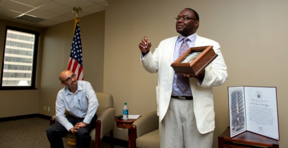 Secretary Castro New Orleans Field Office Visit (20847140199)