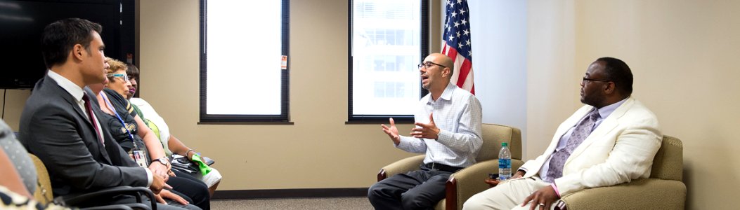 Secretary Castro New Orleans Field Office Visit (20846036598)