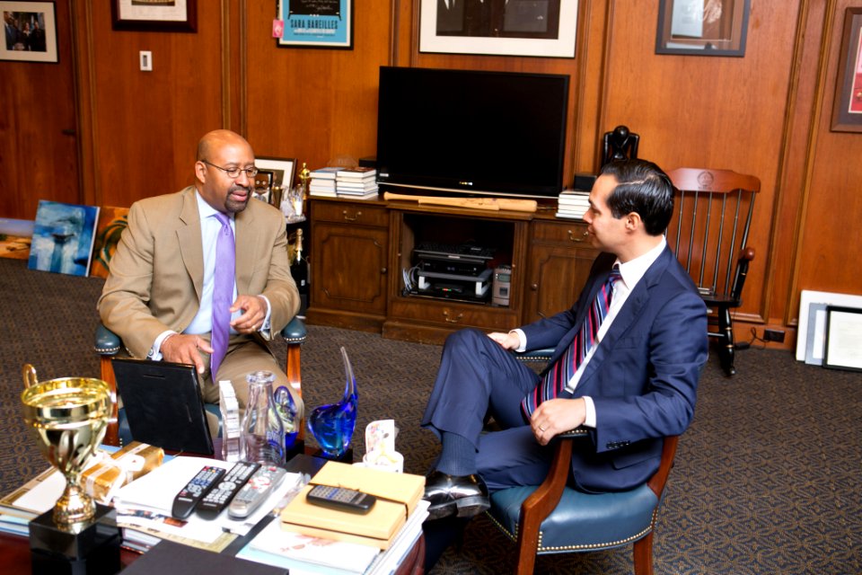 Secretary Castro Philadelphia Homelessness Announcement (23186558284)