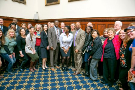 Secretary Castro Philadelphia Homelessness Announcement (23186577944)