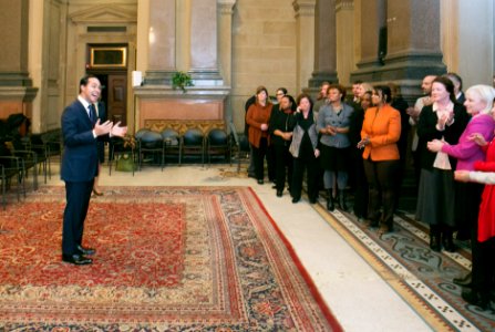 Secretary Castro Philadelphia Homelessness Announcement (23187875813)