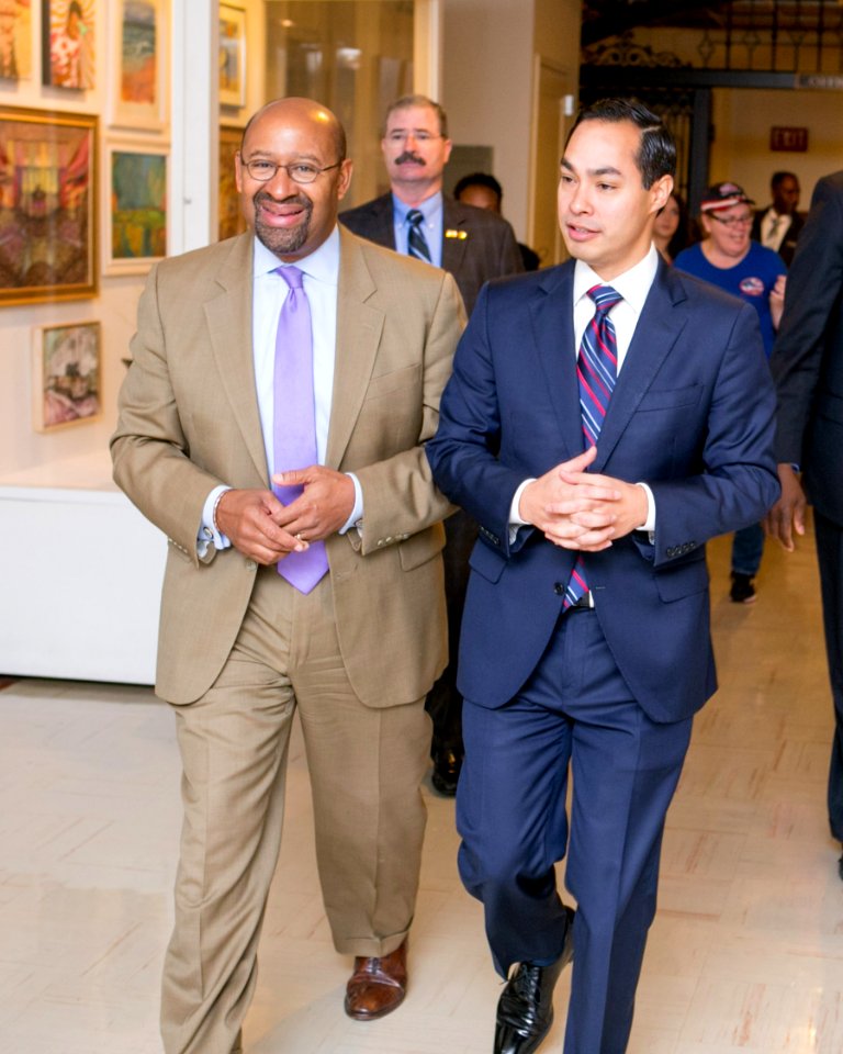 Secretary Castro Philadelphia Homelessness Announcement (23518993850)