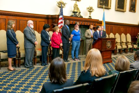 Secretary Castro Philadelphia Homelessness Announcement (23518997490)
