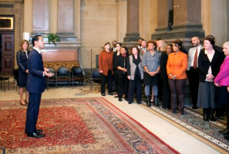Secretary Castro Philadelphia Homelessness Announcement (23446723819)