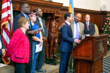 Secretary Castro Philadelphia Homelessness Announcement (23519007030)