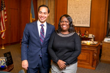 Secretary Castro Philadelphia Homelessness Announcement (23706260672)