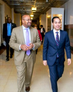 Secretary Castro Philadelphia Homelessness Announcement (23518993530)