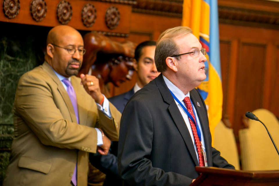Secretary Castro Philadelphia Homelessness Announcement (23518998680)
