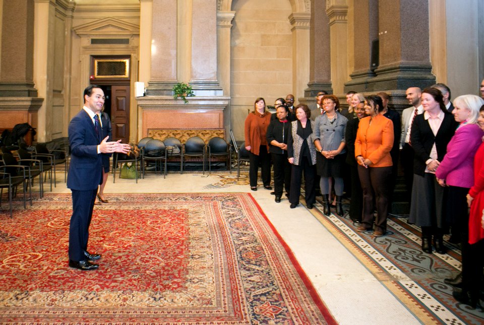 Secretary Castro Philadelphia Homelessness Announcement (23518988630)