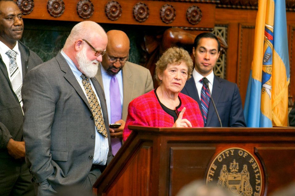 Secretary Castro Philadelphia Homelessness Announcement (23706271212)