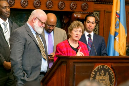 Secretary Castro Philadelphia Homelessness Announcement (23706271212)