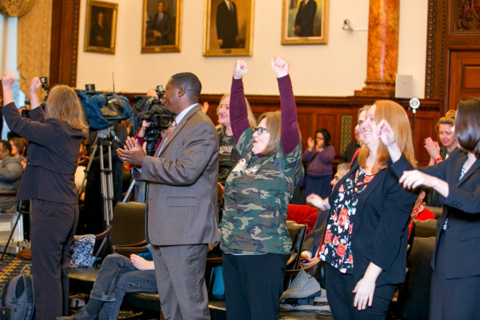 Secretary Castro Philadelphia Homelessness Announcement (23446740769)