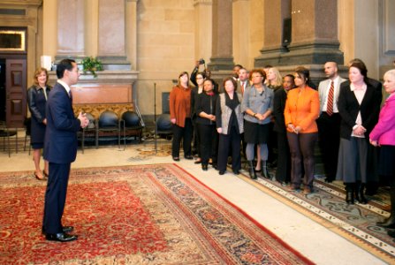 Secretary Castro Philadelphia Homelessness Announcement (23814679915)