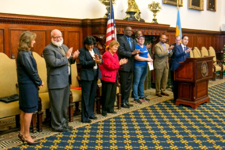 Secretary Castro Philadelphia Homelessness Announcement (23788587966)