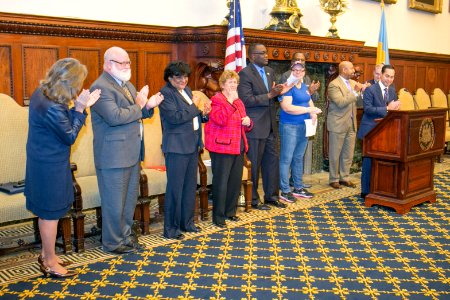 Secretary Castro Philadelphia Homelessness Announcement (23814677995)