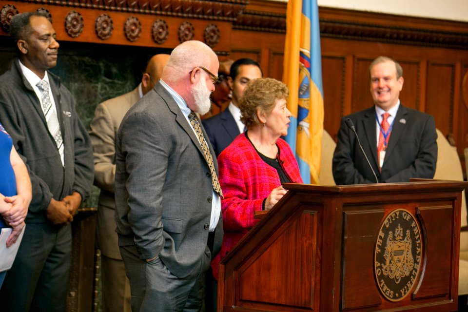 Secretary Castro Philadelphia Homelessness Announcement (23814690795)