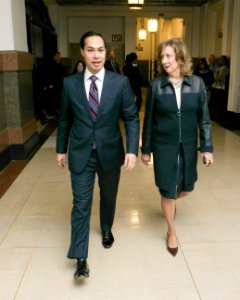 Secretary Castro Philadelphia Homelessness Announcement (23814681035)