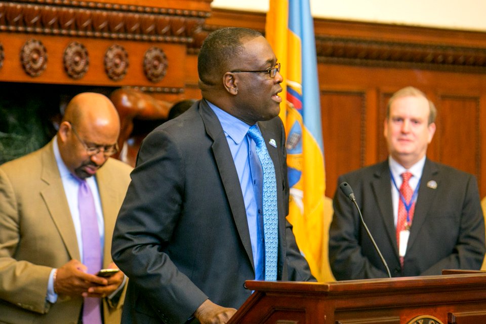 Secretary Castro Philadelphia Homelessness Announcement (23814678255)