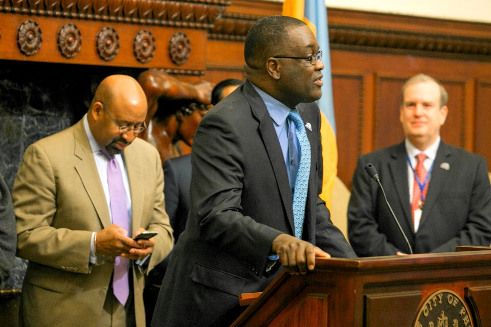 Secretary Castro Philadelphia Homelessness Announcement (23814693425)