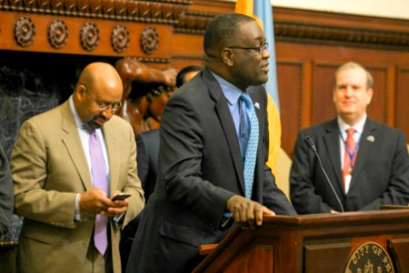 Secretary Castro Philadelphia Homelessness Announcement (23814693425)