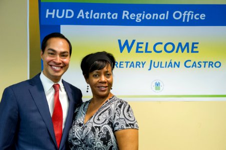 Secretary Castro Visit Atlanta RO (14996582828)
