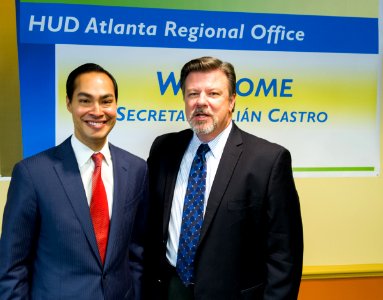 Secretary Castro Visit Atlanta RO (14996397259)