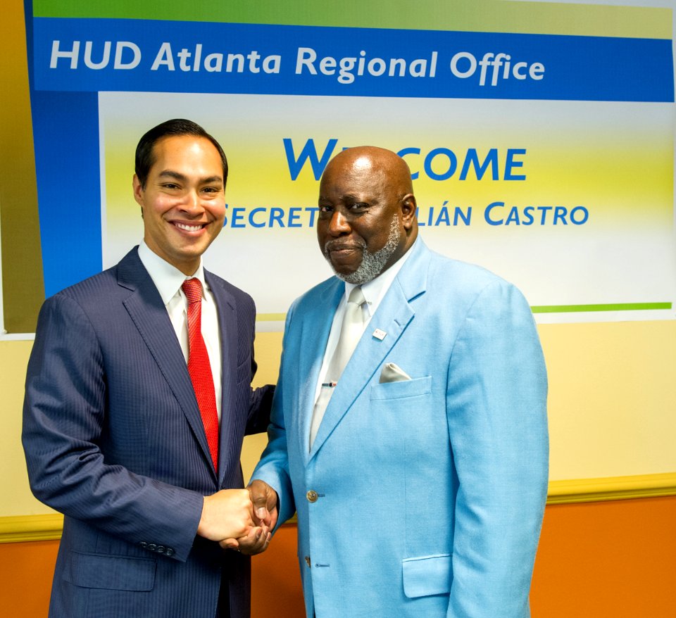 Secretary Castro Visit Atlanta RO (15182785152)