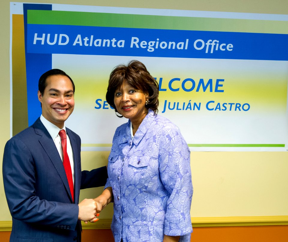 Secretary Castro Visit Atlanta RO (15180147761)