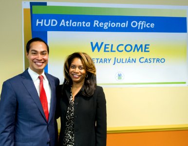 Secretary Castro Visit Atlanta RO (15182787122)