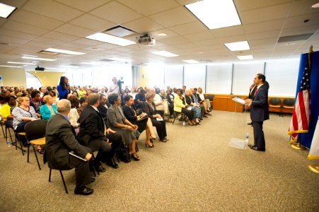 Secretary Castro Visit Atlanta RO (15182788692)