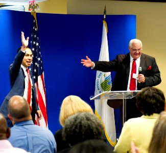 Secretary Castro Visit Atlanta RO (15183165945)