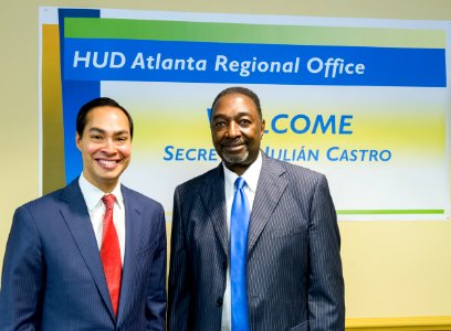 Secretary Castro Visit Atlanta RO (15183165375)