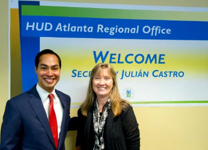 Secretary Castro Visit Atlanta RO (15183168115)