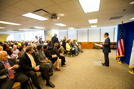 Secretary Castro Visit Atlanta RO (15160141886)
