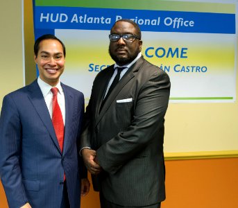 Secretary Castro Visit Atlanta RO (15183166455)