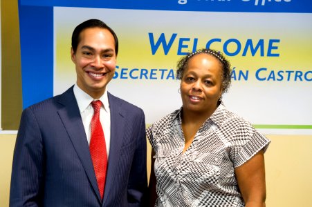 Secretary Castro Visit Atlanta RO (15182788562)