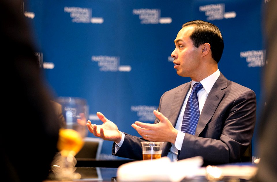 Secretary Castro Visits Austin, Texas (15224671673)