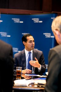 Secretary Castro Visits Austin, Texas (15656801578)