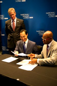 Secretary Castro Visits Austin, Texas (15656799158)