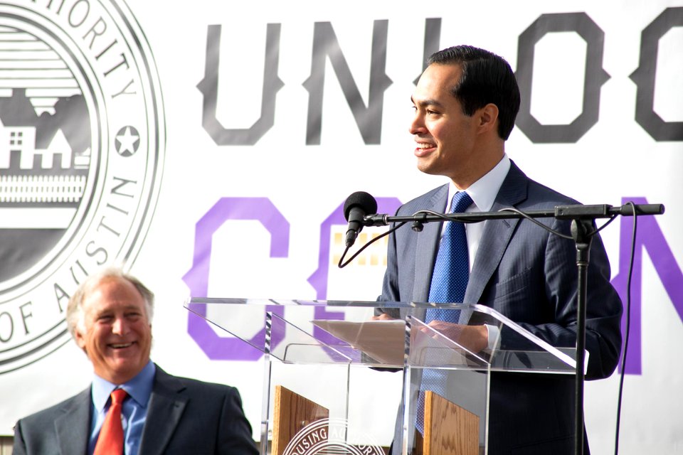 Secretary Castro Visits Austin, Texas (15818488446)