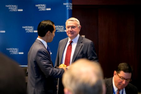Secretary Castro Visits Austin, Texas (15818491436)